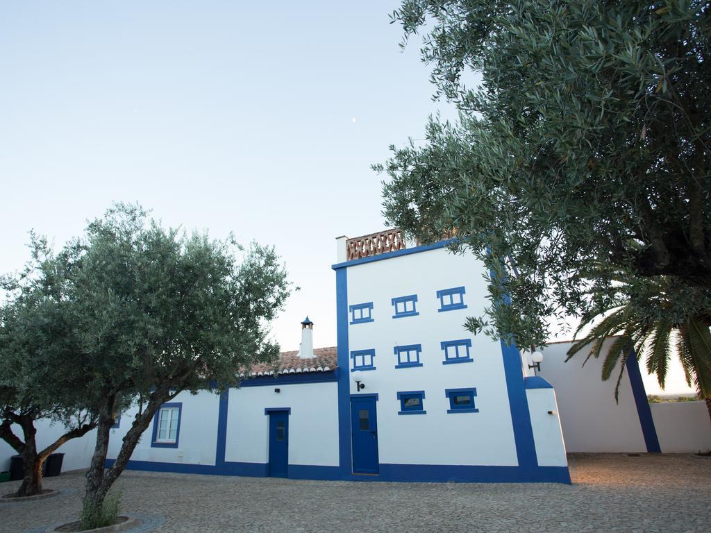 Maison d'hôtes Tapada Da Eira E Chanca à Fortios Extérieur photo