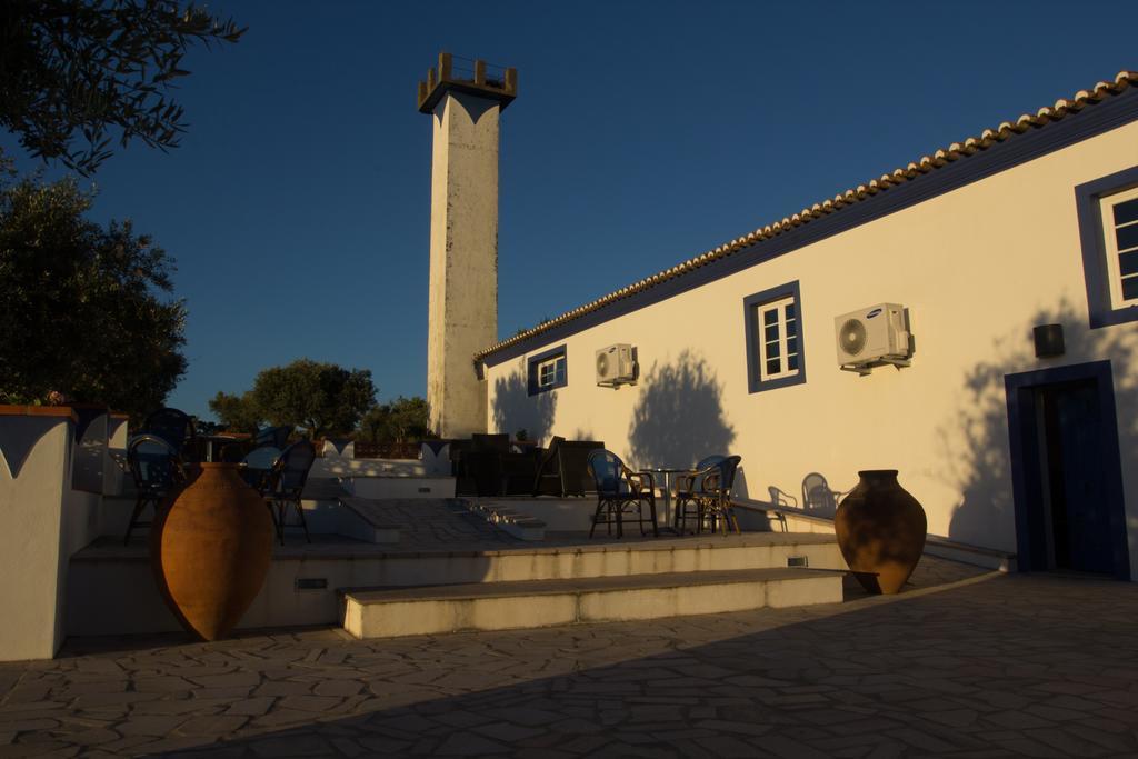 Maison d'hôtes Tapada Da Eira E Chanca à Fortios Extérieur photo