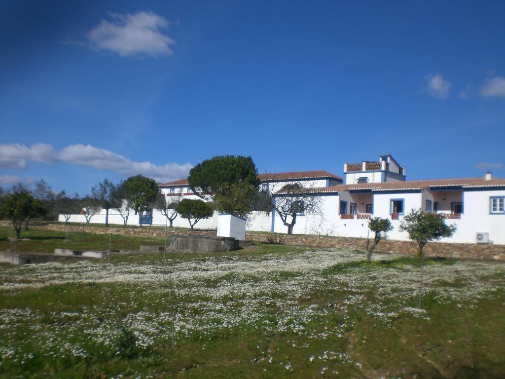 Maison d'hôtes Tapada Da Eira E Chanca à Fortios Extérieur photo