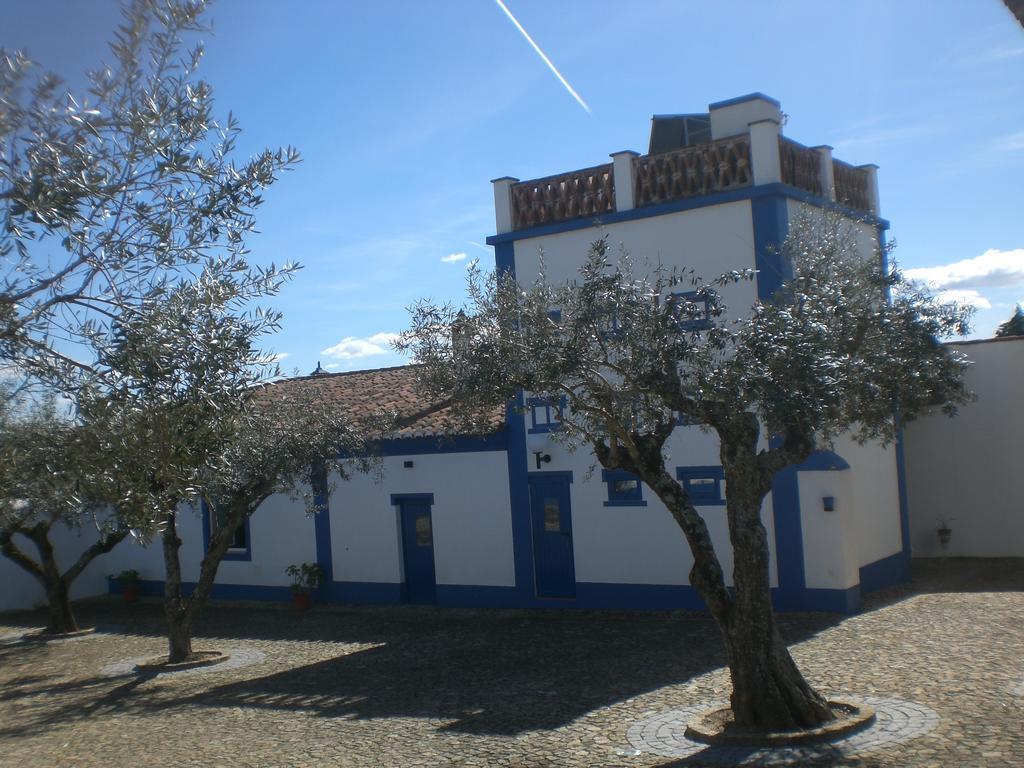 Maison d'hôtes Tapada Da Eira E Chanca à Fortios Extérieur photo