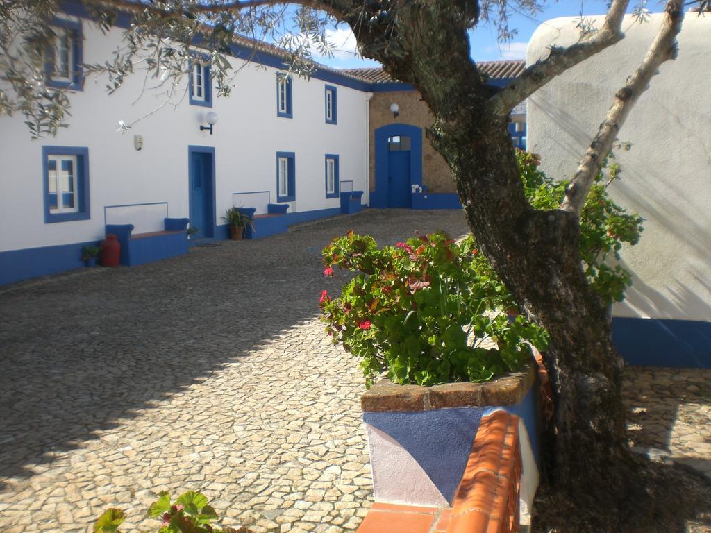 Maison d'hôtes Tapada Da Eira E Chanca à Fortios Extérieur photo