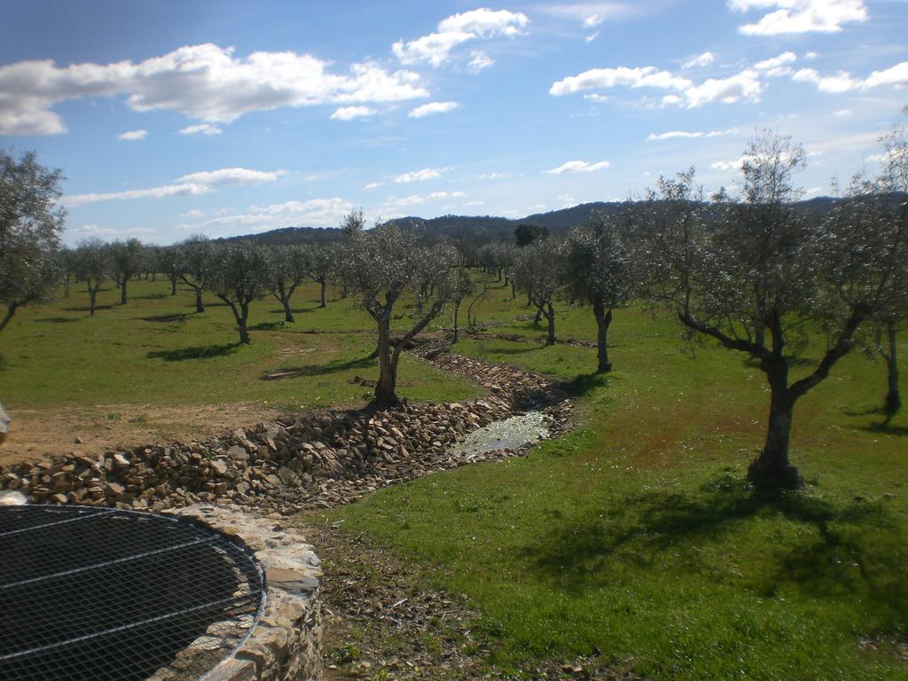 Maison d'hôtes Tapada Da Eira E Chanca à Fortios Extérieur photo