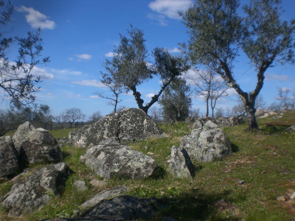 Maison d'hôtes Tapada Da Eira E Chanca à Fortios Extérieur photo