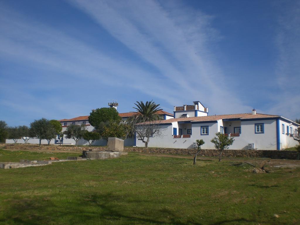 Maison d'hôtes Tapada Da Eira E Chanca à Fortios Extérieur photo