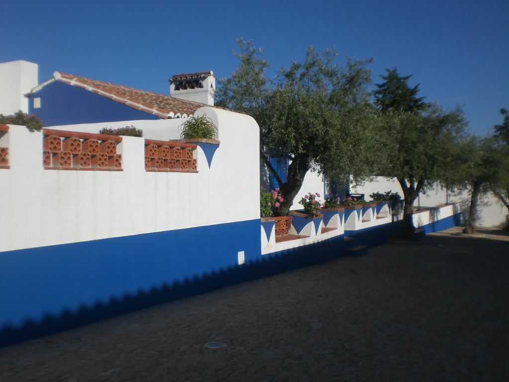 Maison d'hôtes Tapada Da Eira E Chanca à Fortios Extérieur photo