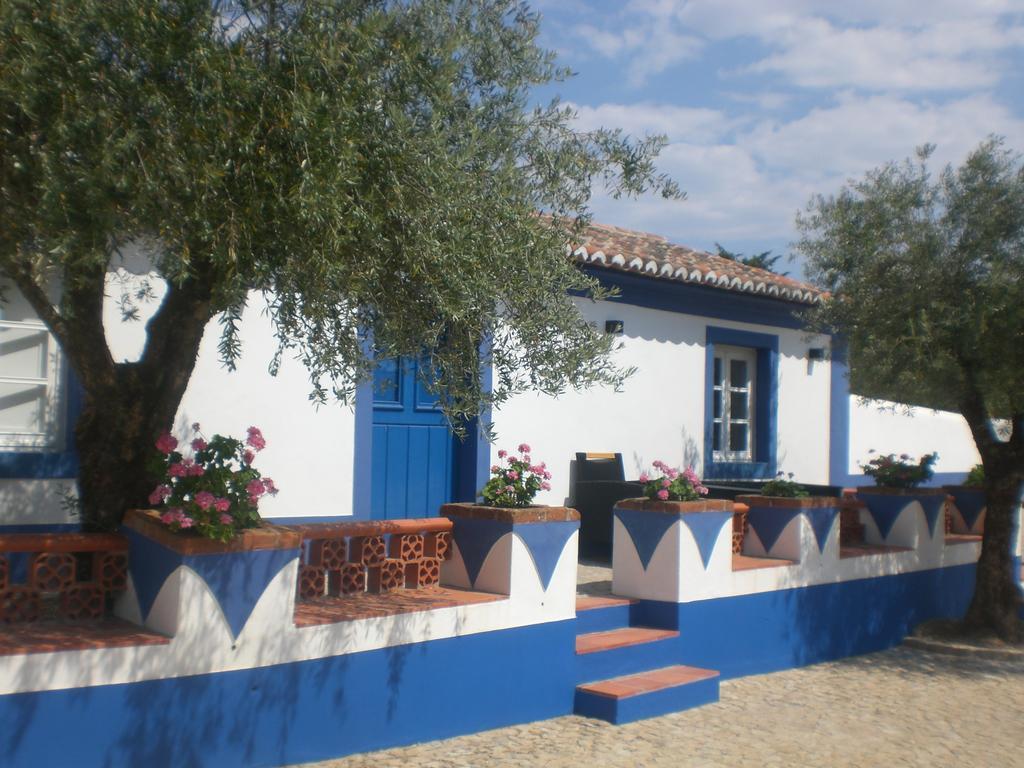 Maison d'hôtes Tapada Da Eira E Chanca à Fortios Extérieur photo