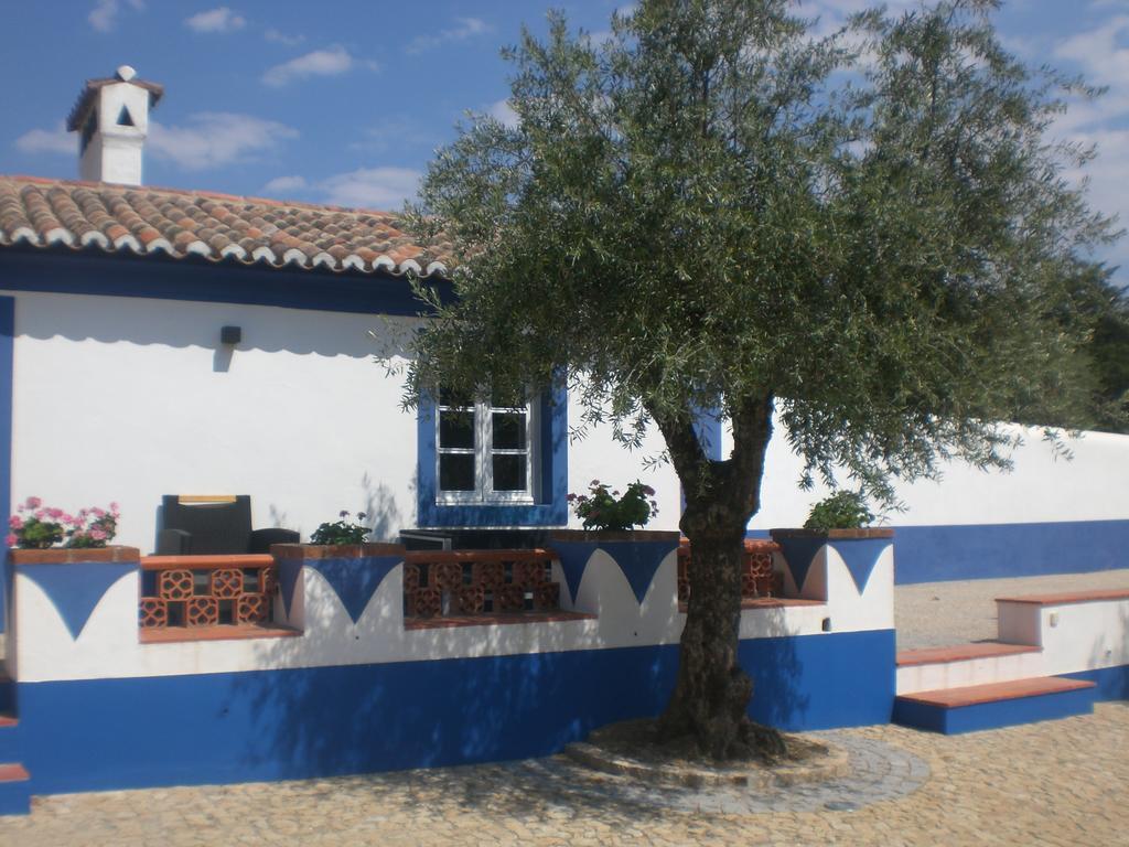 Maison d'hôtes Tapada Da Eira E Chanca à Fortios Extérieur photo