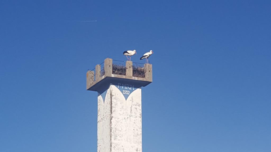 Maison d'hôtes Tapada Da Eira E Chanca à Fortios Extérieur photo