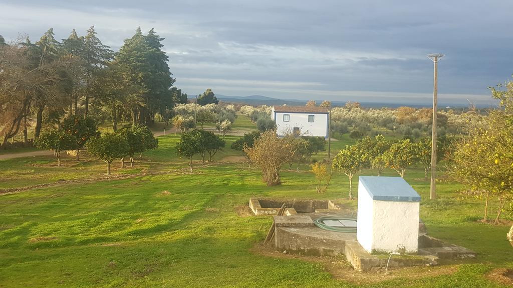 Maison d'hôtes Tapada Da Eira E Chanca à Fortios Extérieur photo