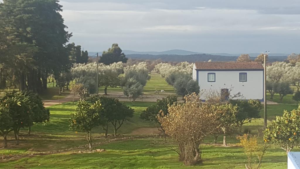 Maison d'hôtes Tapada Da Eira E Chanca à Fortios Extérieur photo