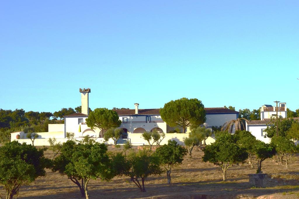 Maison d'hôtes Tapada Da Eira E Chanca à Fortios Extérieur photo