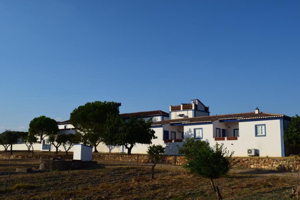 Maison d'hôtes Tapada Da Eira E Chanca à Fortios Extérieur photo