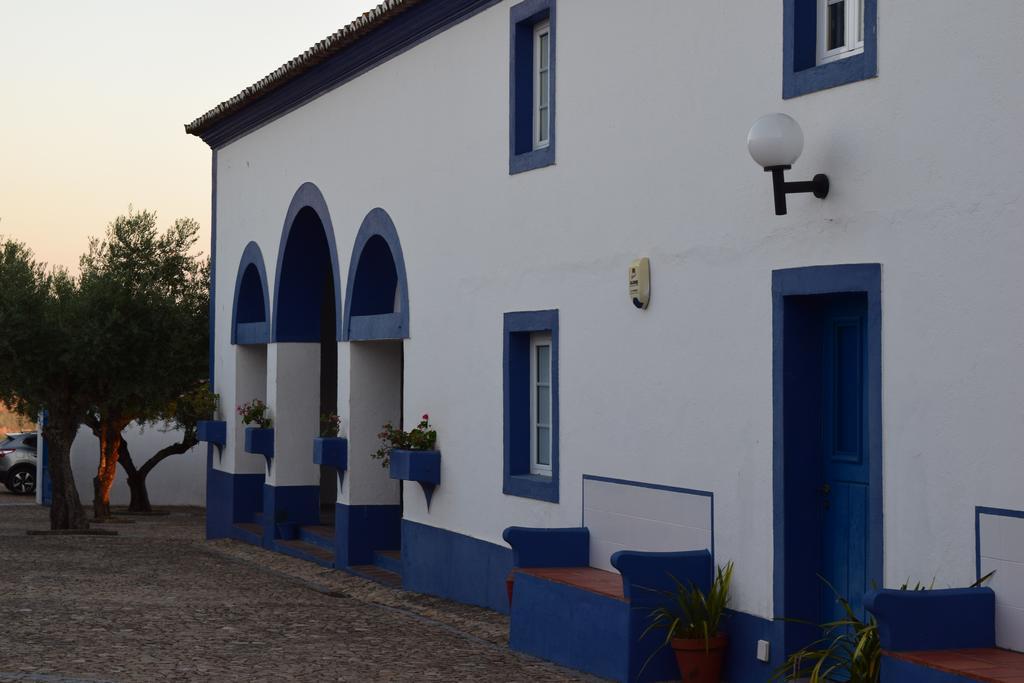 Maison d'hôtes Tapada Da Eira E Chanca à Fortios Extérieur photo