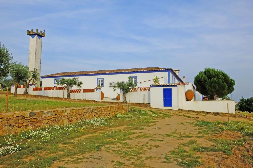 Maison d'hôtes Tapada Da Eira E Chanca à Fortios Extérieur photo