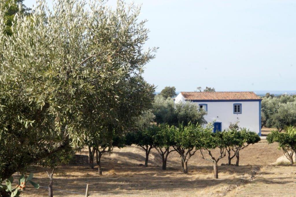 Maison d'hôtes Tapada Da Eira E Chanca à Fortios Extérieur photo